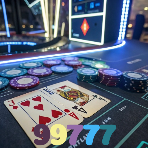 99777：Aposte no futebol, jogue poker e conquiste vitórias épicas!