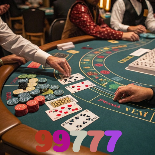 99777：Aposte no futebol, jogue poker e conquiste vitórias épicas!