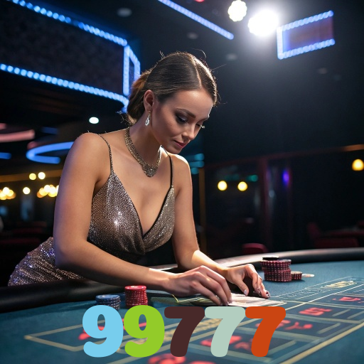 99777：Aposte nas melhores slots e conquiste prêmios como nunca!