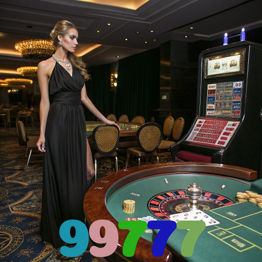 99777：Aposte nas melhores slots e conquiste prêmios como nunca!